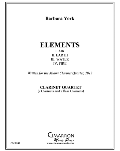 Elements — Barbara York