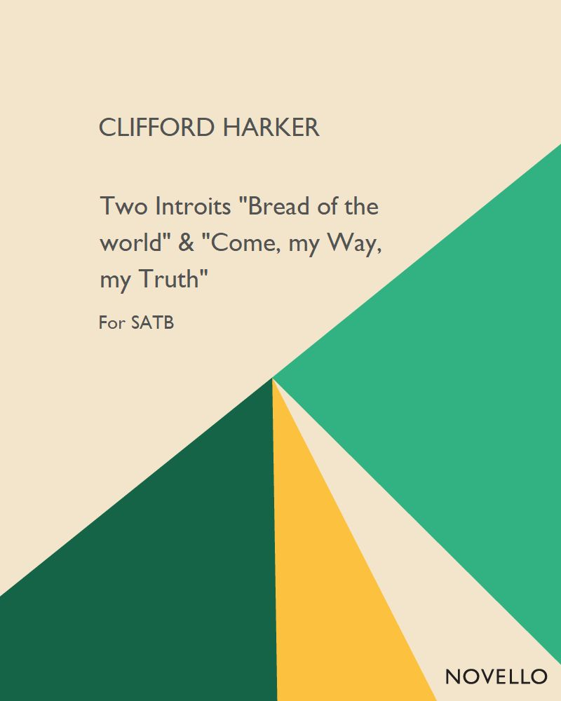 Two Introits — Clifford Harker