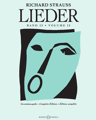 Lieder, Vol. 2 — 理查德·施特劳斯