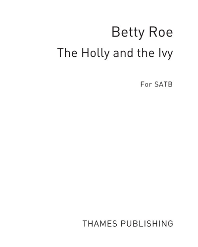 The Holly and the Ivy — Betty Roe