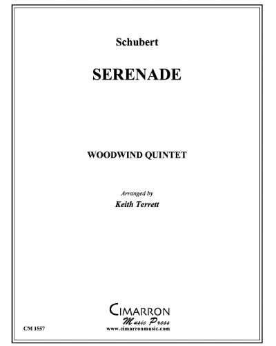 Serenade for Wind Quintet — Franz Schubert