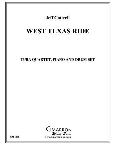 West Texas Ride — Jeffrey Cottrell