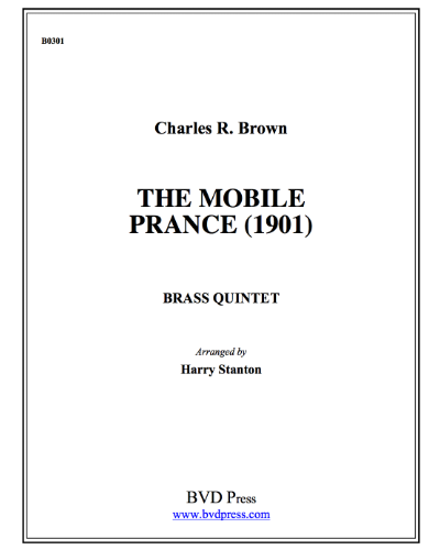The Mobile Prance — Charles B. Brown