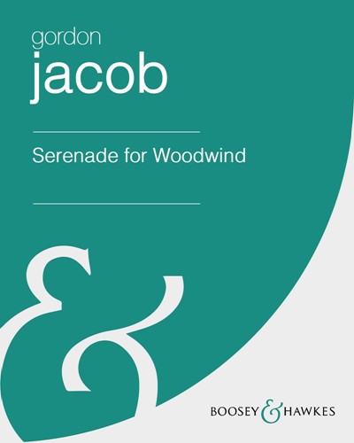Serenade for Woodwind — Gordon Jacob