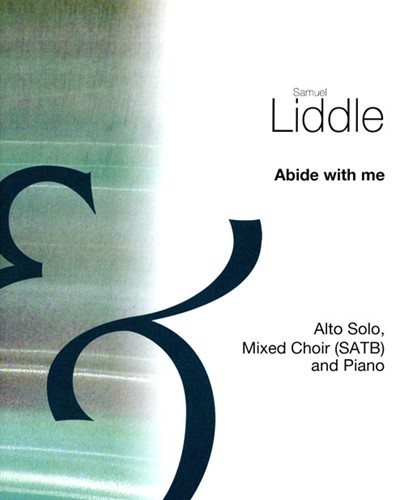 Abide with Me, No. 3-4 — Samuel Liddle
