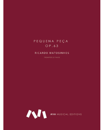Pequena Peça — Ricardo Matosinhos