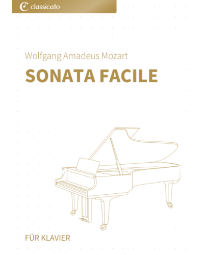 Sonata No. 16 in C major, K. 545 'Sonata Facile' — 莫扎特