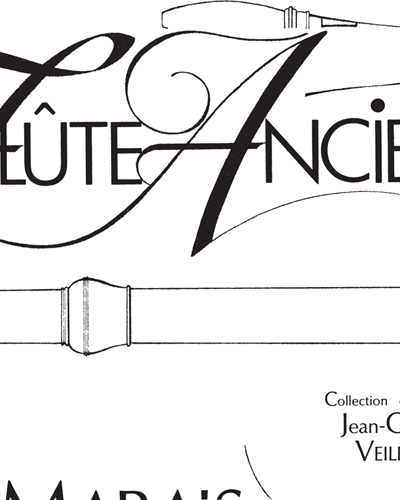 Suite in F major — 马雷