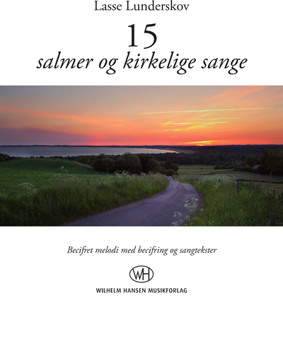 Fifteen Psalms and Sacred Songs — Lasse Lunderskov