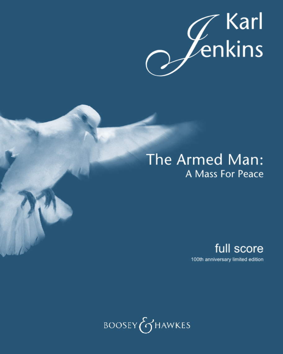 The Armed Man — 卡尔·詹金斯