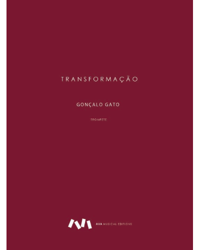 Transformação — Gonçalo Gato