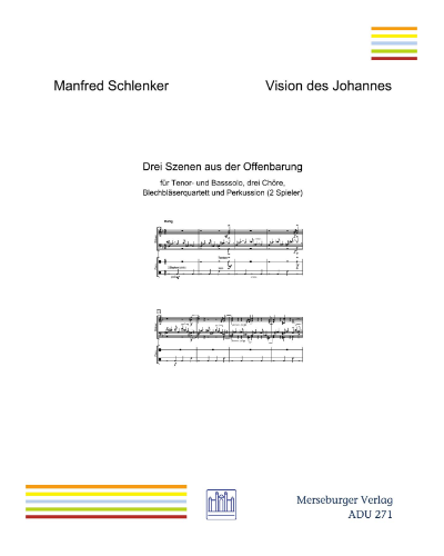 Vision of John — Manfred Schlenker