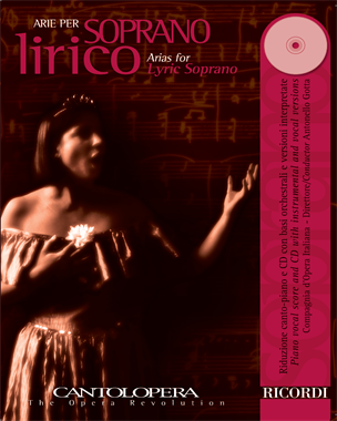 Arie per soprano lirico Vol. 1 — 合集