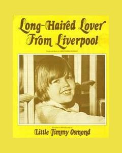 Long-Haired Lover From Liverpool — Christopher Kingsley