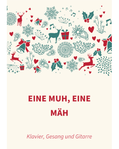 Eine Muh, eine Mäh — Wilhelm Lindemann