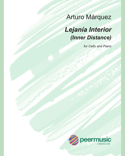 Lejanía Interior — 阿图罗·马尔克斯