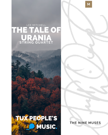 The Tale of Urania — Lee Mitchell