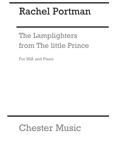 The Lamplighters (from "The Little Prince") — 蕾切尔·波特曼