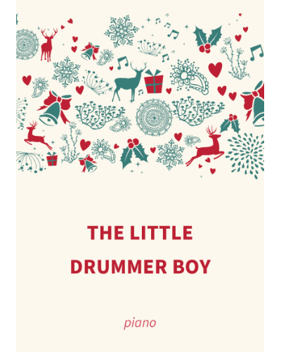 The Little Drummer Boy — Traditional