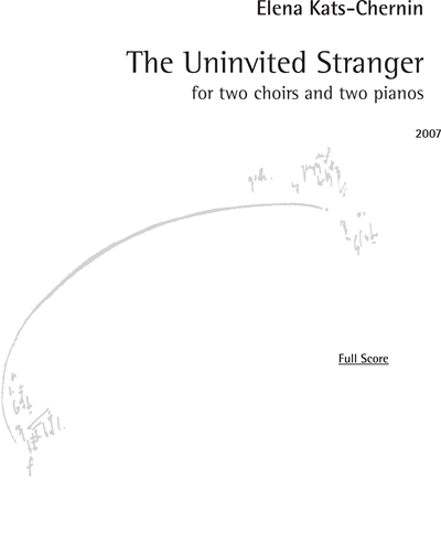 The Uninvited Stranger — Elena Kats-Chernin