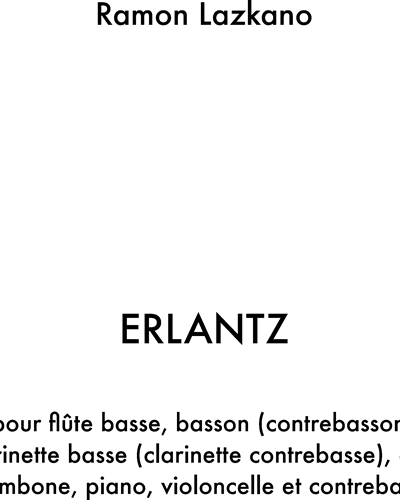 Erlantz — Ramon Lazkano