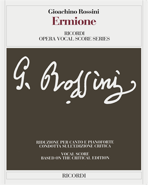 Ermione [Critical Edition] — 罗西尼