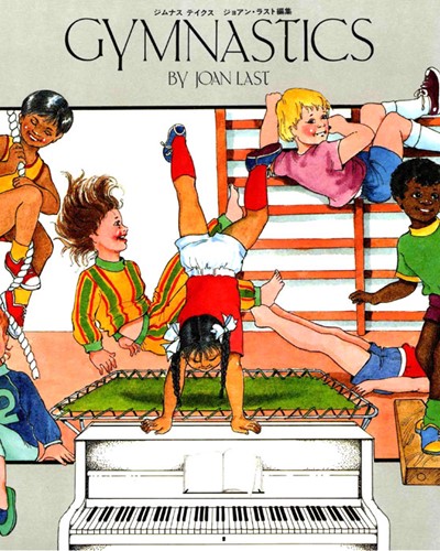 Gymnastics — Joan Last