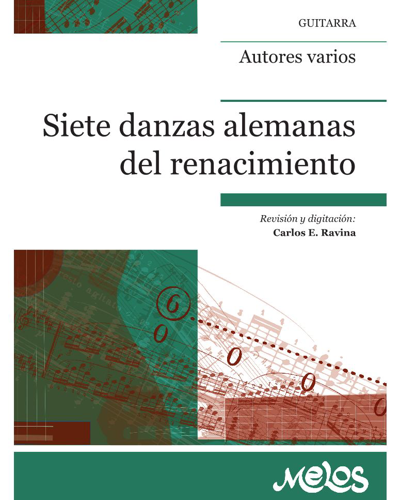 Seven German Renaissance Dances — 合集