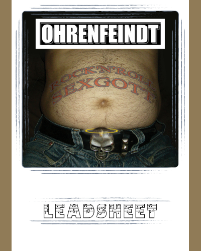 Rock'n'Roll Sexgott — Ohrenfeindt