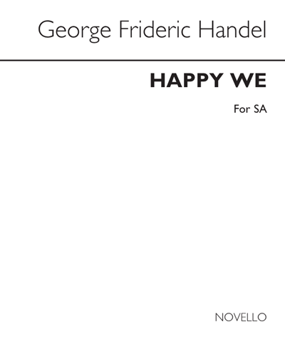 Happy We — 亨德尔
