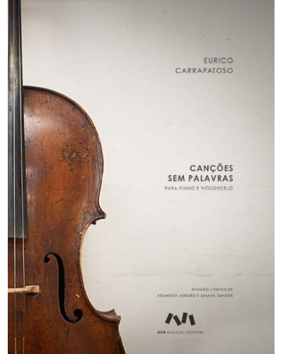 Canções sem Palavras — Eurico Carrapatoso