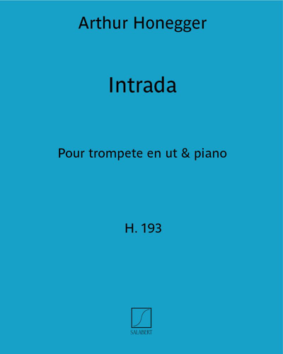 Intrada, H. 193 — 奥涅格