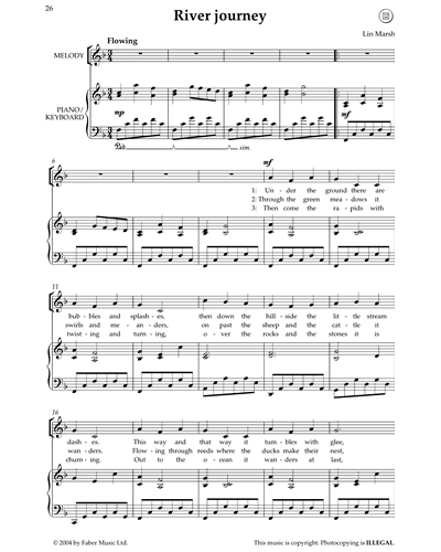 River Journey — Lin Marsh