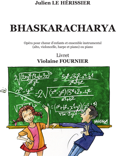 Bhaskaracharya — Julien Le Herissier