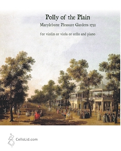 Polly of the Plain — Mats Lidström
