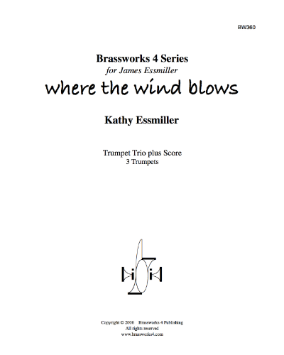 Where the Wind Blows — Kathy Essmiller