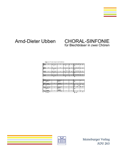 Choral Symphony — Arnd-Dieter Ubben