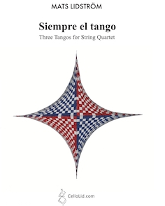 Siempre el tango — Mats Lidström