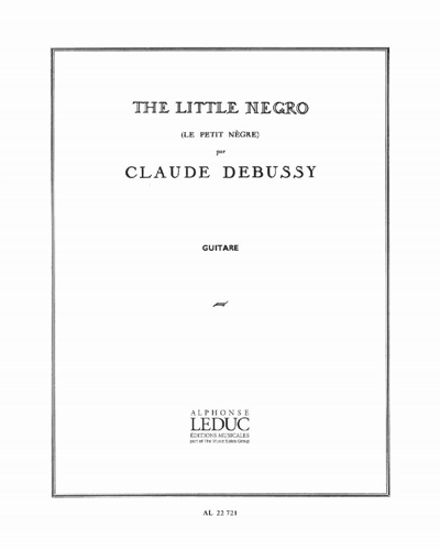Le petit nègre — Claude Debussy