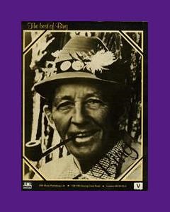 I'm An Old Cowhand (From The Rio Grande) — Johnny Mercer