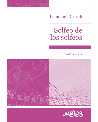 Solfeo de los solfeos — Enrique Lemoine