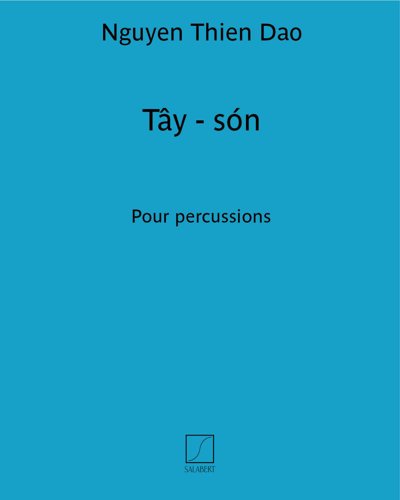 Tây - són — 阮善道