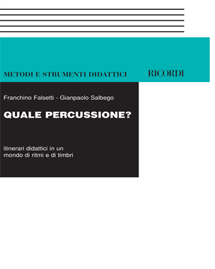 Quale percussione? — Franchino Falsetti