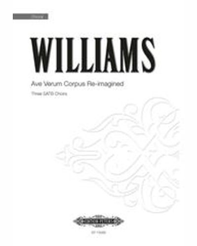 Ave Verum Corpus Re-imagined — Roderick Williams