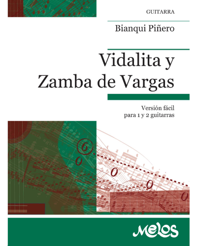 Vidalita & Zamba de Vargas — Bianqui Piñero