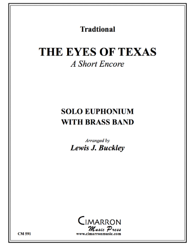 The Eyes of Texas are Upon You — Traditional