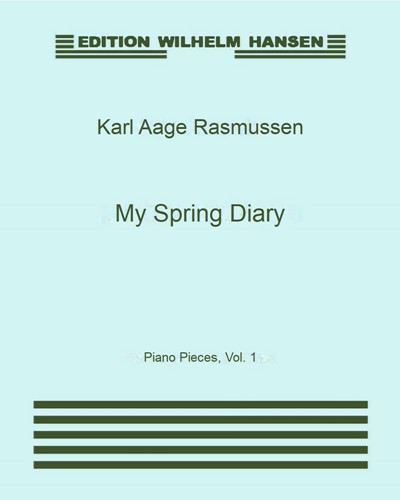 My Spring Diary — Karl Aage Rasmussen