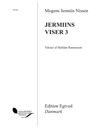 Viser 3 — Mogens Jermiin Nissen