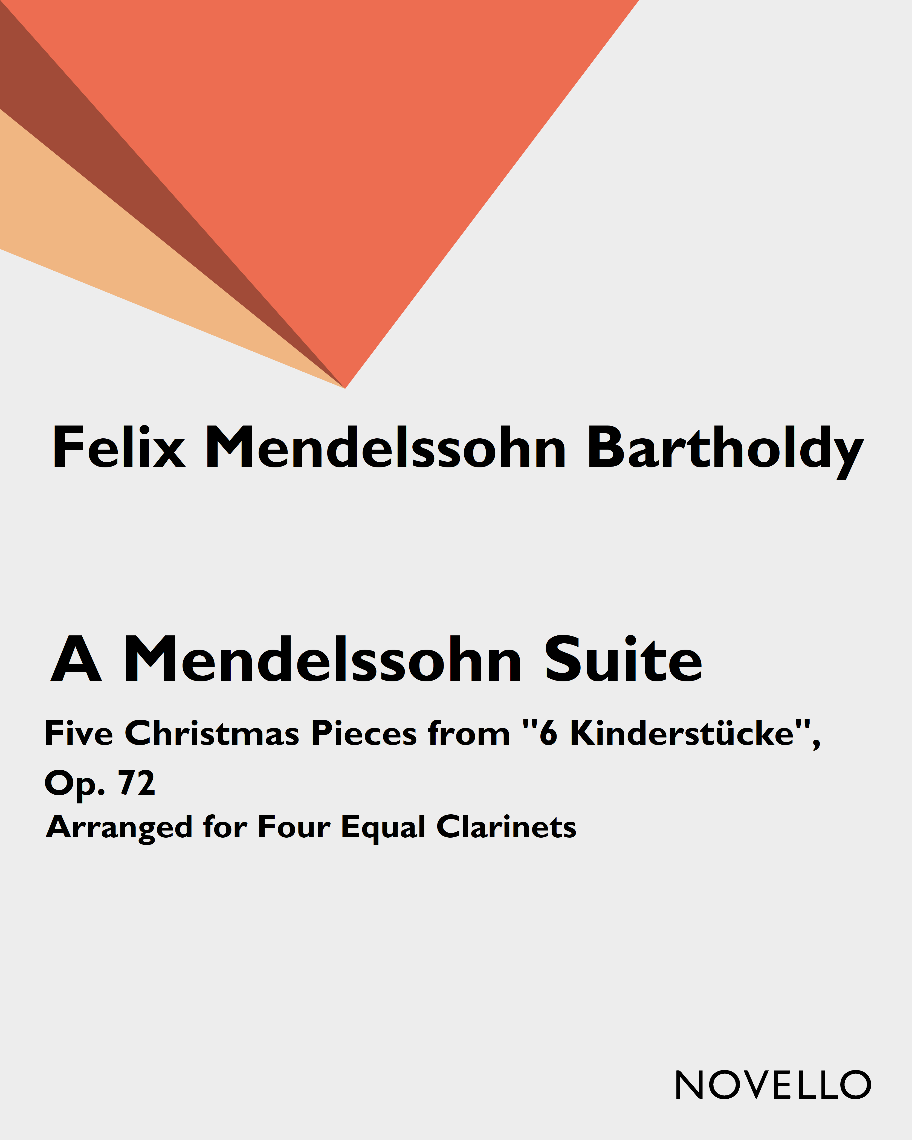 A Mendelssohn Suite, op. 72 — 门德尔松
