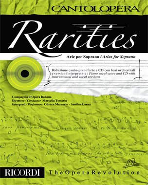 Cantolopera: Rarities Vol. 1 — Various